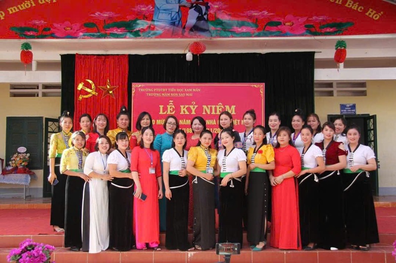 Khai giảng năm học mới